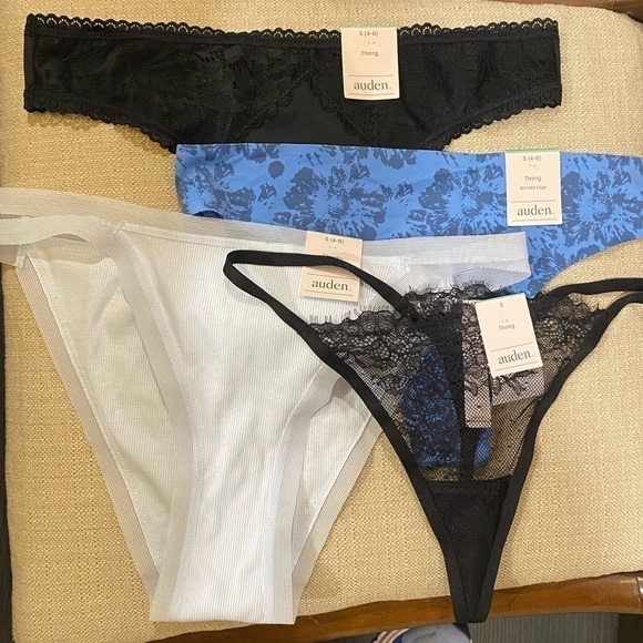 NWT set of 4 undies - Picture 1 of 3